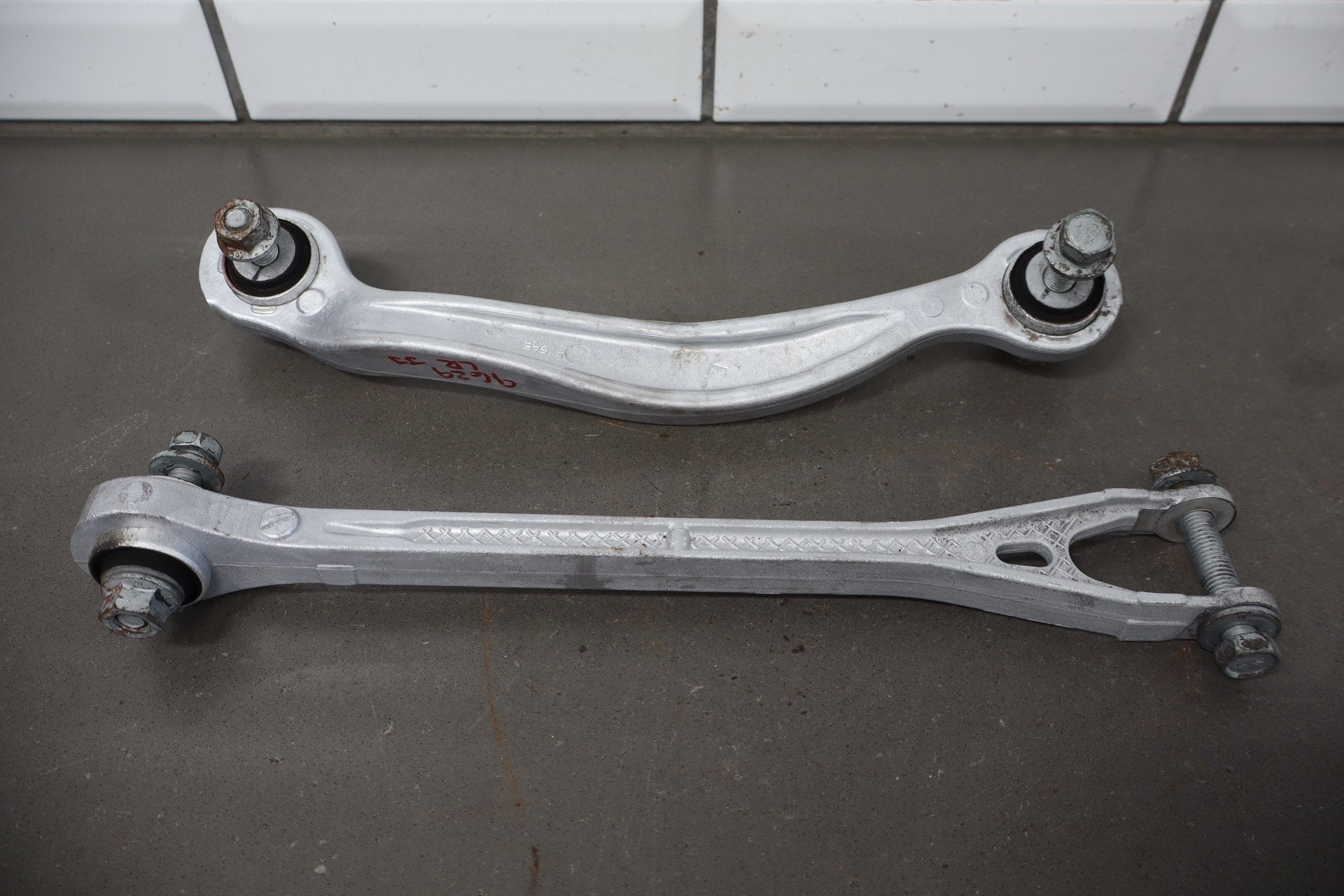 2015-2023 Dodge Challenger SRT/Hellcat Right Rear Suspension Assembly 43K