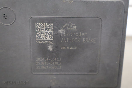 2015-2023 Dodge Charger ABS Brake Unit 68258644AA OEM