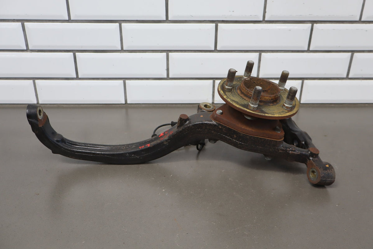 2015-2023 Dodge Charger Challenger SRT Hellcat Left Front Spindle 05181896AB