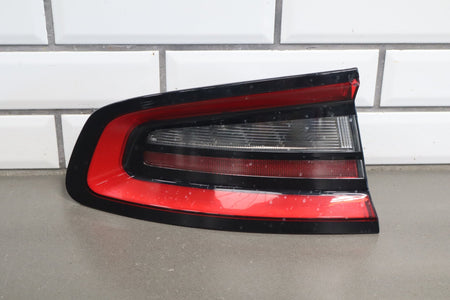 2015-2023 Dodge Charger Left LH Driver Tail Light 68213145AD OEM