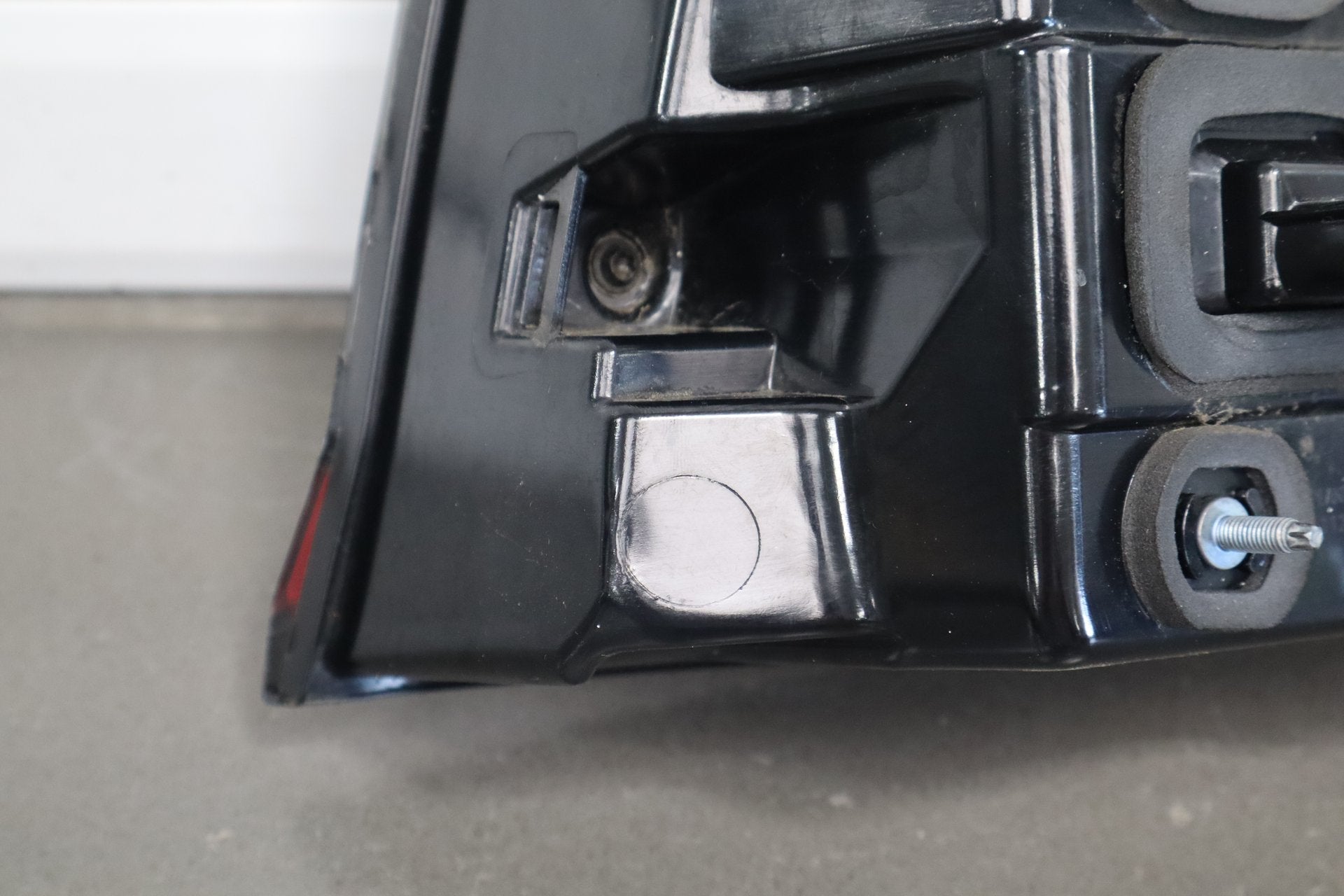 2015-2023 Dodge Charger Left LH Driver Tail Light 68213145AD OEM