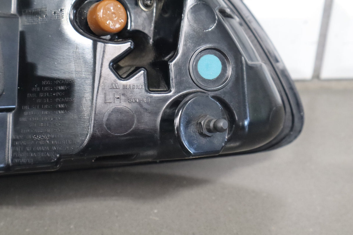 2015-2023 Dodge Charger Left LH Driver Tail Light 68213145AD OEM
