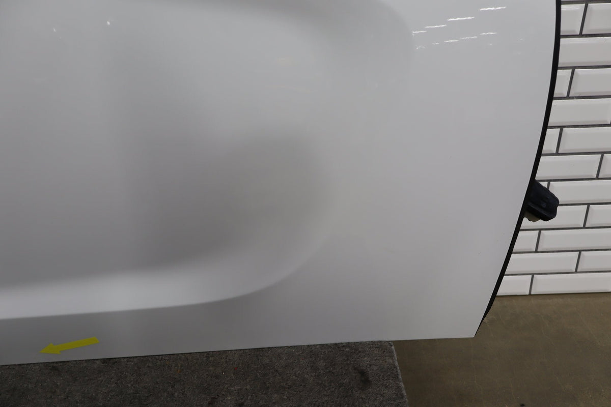 2015-2023 Dodge Charger Right Front Door White Knuckle PW7 68268054AC