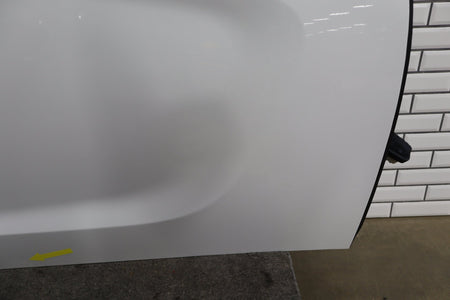 2015-2023 Dodge Charger Right Front Door White Knuckle PW7 68268054AC