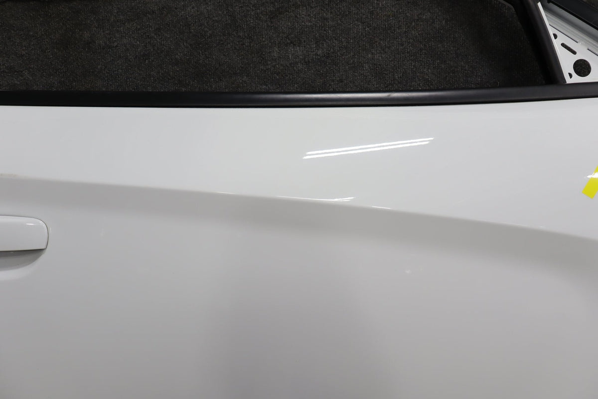 2015-2023 Dodge Charger Right Front Door White Knuckle PW7 68268054AC
