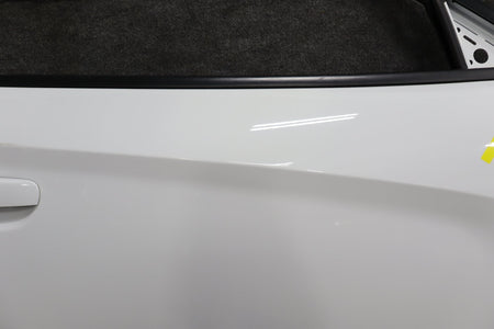 2015-2023 Dodge Charger Right Front Door White Knuckle PW7 68268054AC