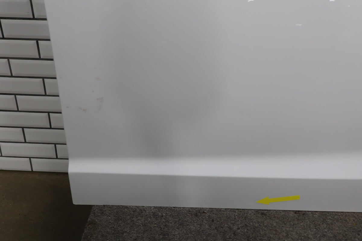 2015-2023 Dodge Charger Right Front Door White Knuckle PW7 68268054AC