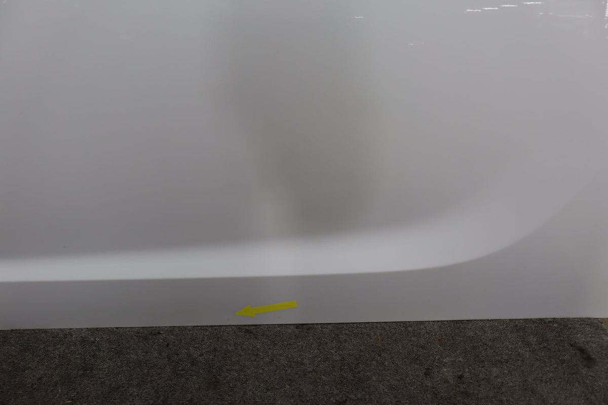 2015-2023 Dodge Charger Right Front Door White Knuckle PW7 68268054AC