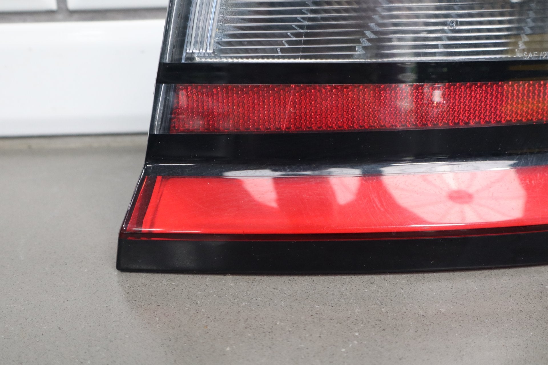 2015-2023 Dodge Charger Right RH Tail Light Assembly 68213144AD OEM