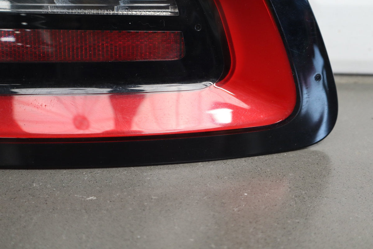 2015-2023 Dodge Charger Right RH Tail Light Assembly 68213144AD OEM