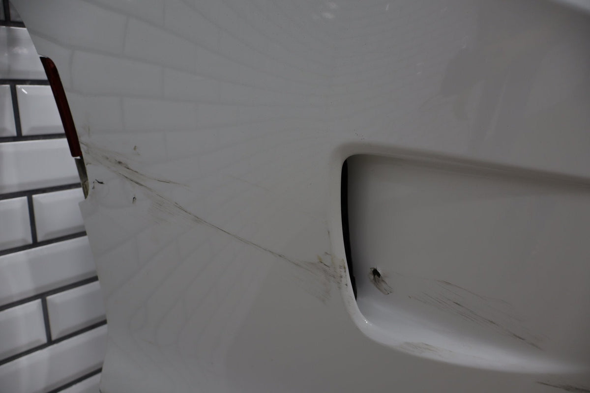 2015-2023 Dodge Charger Scat Pack Rear Bumper Park Assist PDC White KnucklePW7