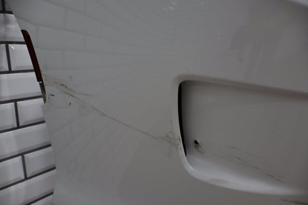 2015-2023 Dodge Charger Scat Pack Rear Bumper Park Assist PDC White KnucklePW7