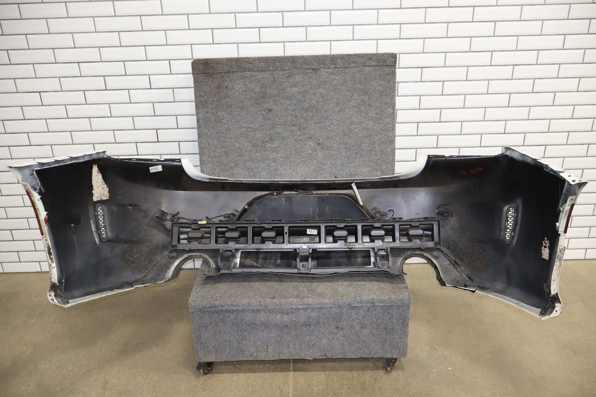 2015-2023 Dodge Charger Scat Pack Rear Bumper Park Assist PDC White KnucklePW7