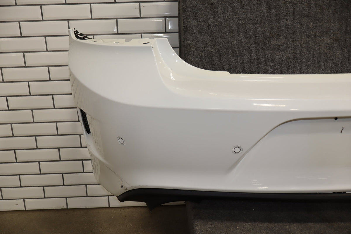 2015-2023 Dodge Charger Scat Pack Rear Bumper Park Assist PDC White KnucklePW7