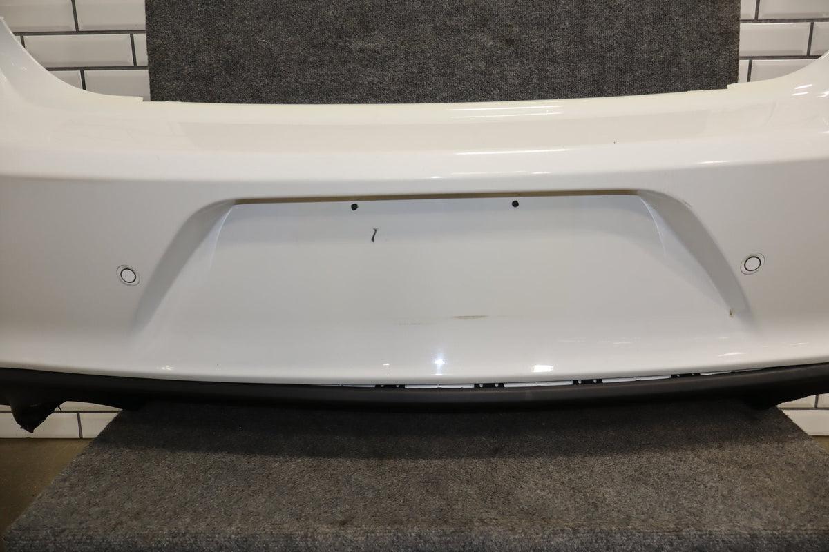 2015-2023 Dodge Charger Scat Pack Rear Bumper Park Assist PDC White KnucklePW7