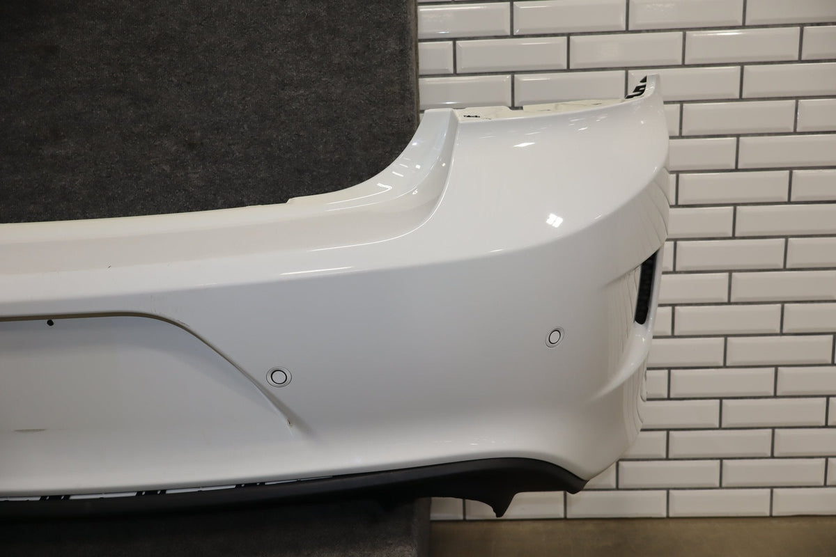 2015-2023 Dodge Charger Scat Pack Rear Bumper Park Assist PDC White KnucklePW7