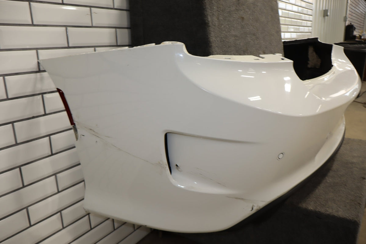 2015-2023 Dodge Charger Scat Pack Rear Bumper Park Assist PDC White KnucklePW7