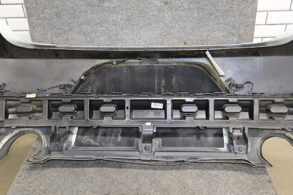 2015-2023 Dodge Charger Scat Pack Rear Bumper Park Assist PDC White KnucklePW7