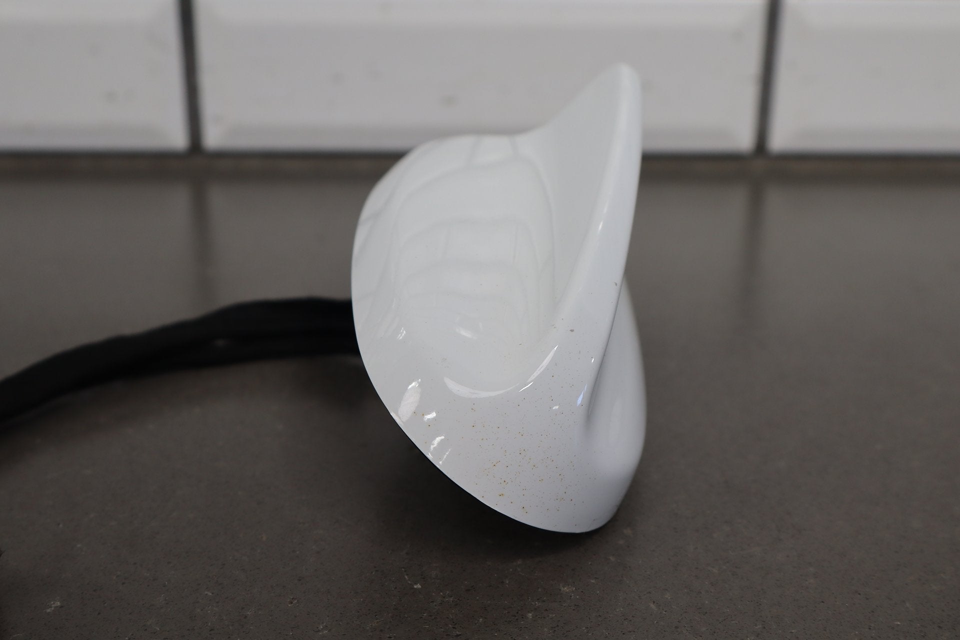 2015-2023 Dodge Charger Shark Fin Antenna White Knuckle PW7 5ZW42LAUAA OEM