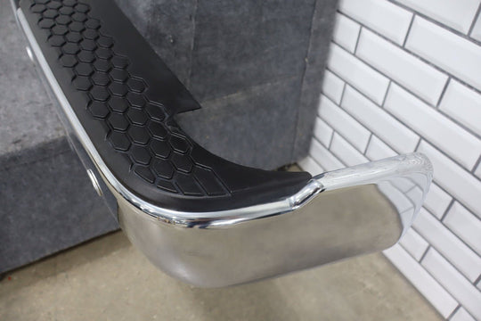 2015 - 2023 Ram 1500 Rear Bumper White PW7