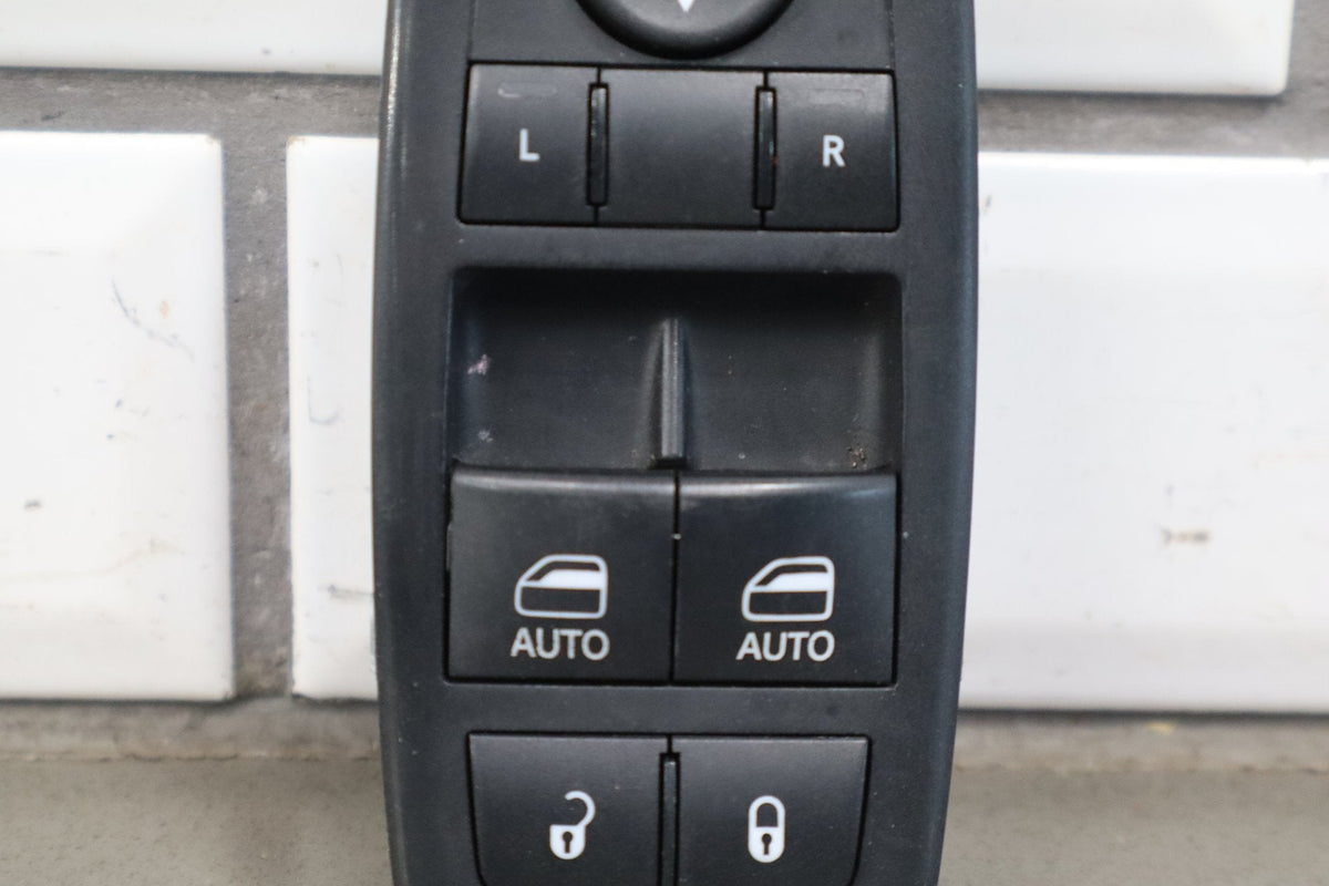 2015-22 Dodge Challenger LH Front Window Master Switch OEM