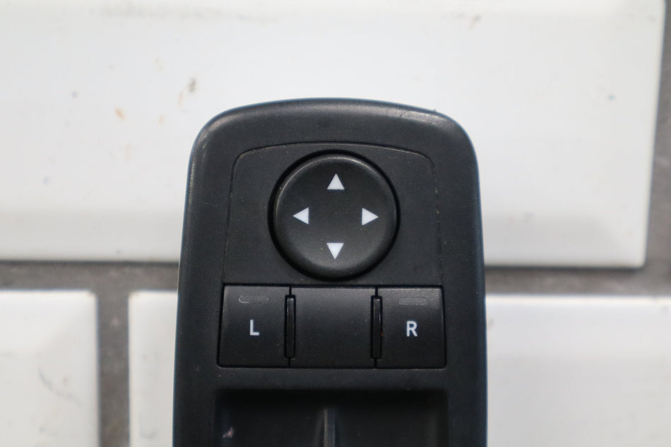 2015-22 Dodge Challenger LH Front Window Master Switch OEM