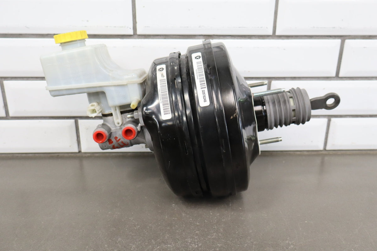 2015-23 Challenger Hellcat Brake Booster w/ Master Cylinder OEM