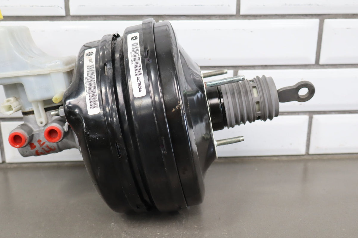 2015-23 Challenger Hellcat Brake Booster w/ Master Cylinder OEM
