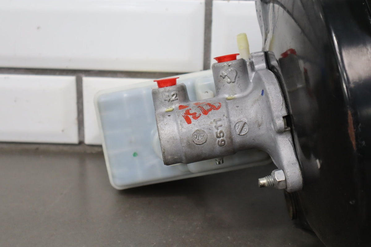 2015-23 Challenger Hellcat Brake Booster w/ Master Cylinder OEM