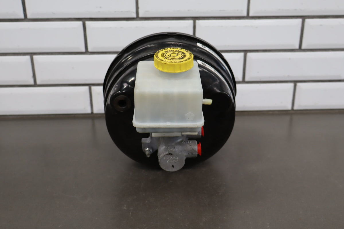2015-23 Challenger Hellcat Brake Booster w/ Master Cylinder OEM