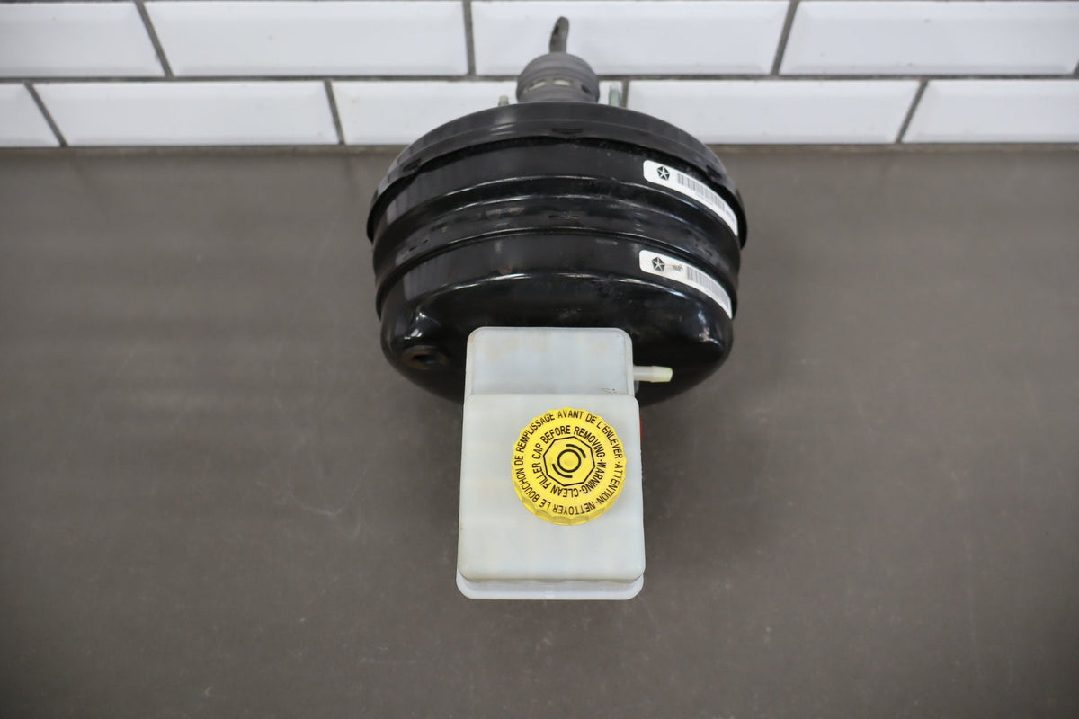 2015-23 Challenger Hellcat Brake Booster w/ Master Cylinder OEM
