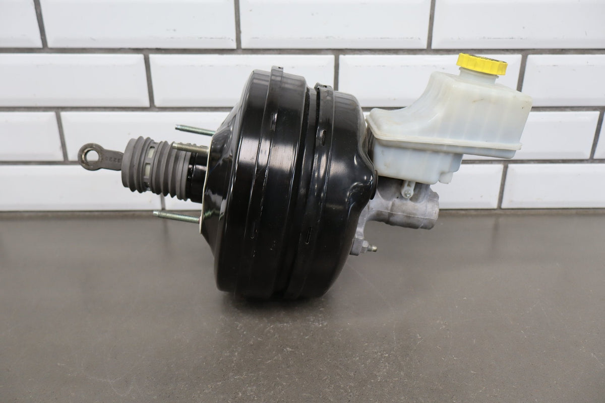 2015-23 Challenger Hellcat Brake Booster w/ Master Cylinder OEM