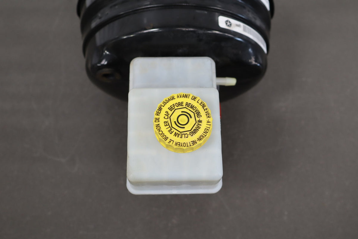 2015-23 Challenger Hellcat Brake Booster w/ Master Cylinder OEM