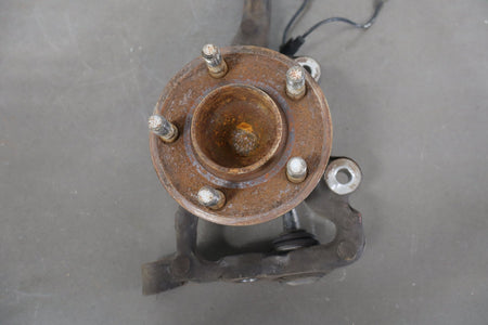 2015-23 Challenger Hellcat Front Spindle Knuckle Pair Hubs ABS