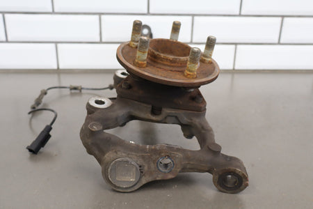 2015-23 Challenger Hellcat Front Spindle Knuckle Pair Hubs ABS