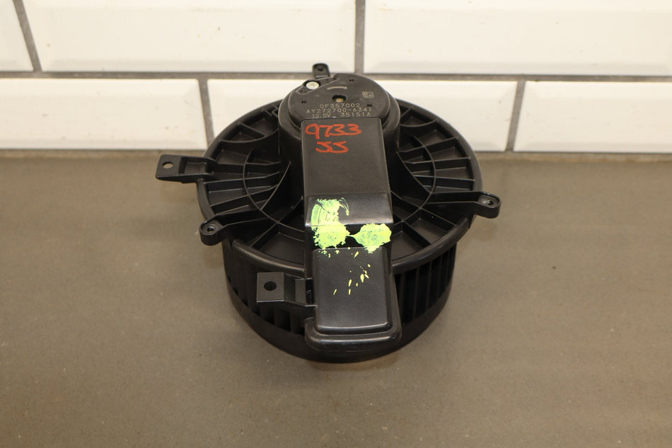 2015-23 Dodge Challenger Blower Motor ATC Tested OEM