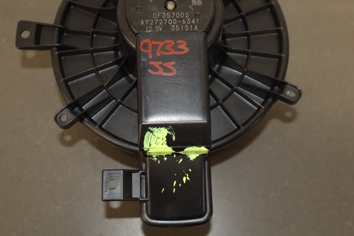 2015-23 Dodge Challenger Blower Motor ATC Tested OEM