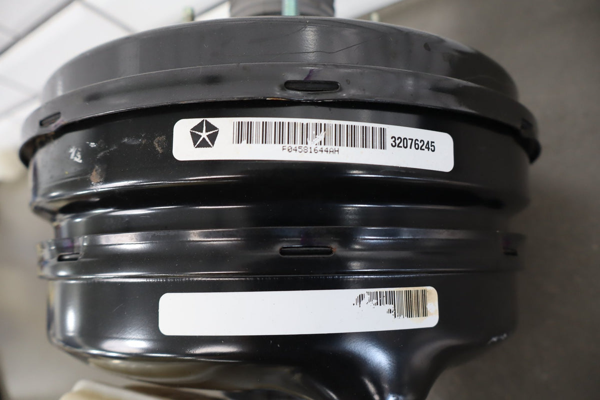 2015-23 Dodge Challenger Brake Booster Master 68089130AD