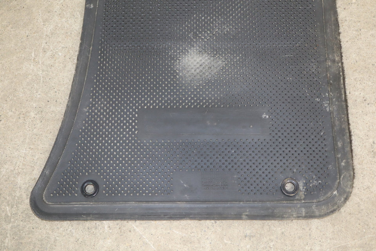 2015-23 Dodge Challenger Cloth Floor Mat Set 4pc OEM