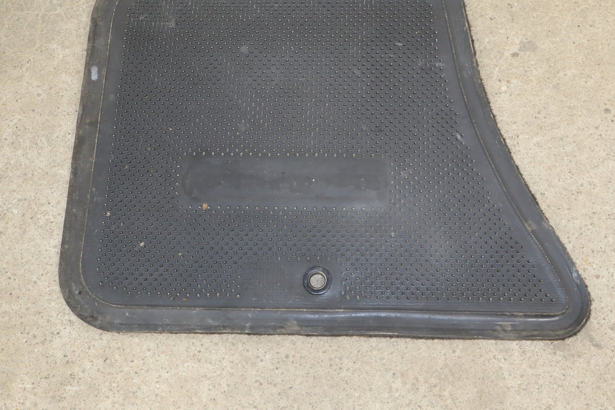 2015-23 Dodge Challenger Cloth Floor Mat Set 4pc OEM