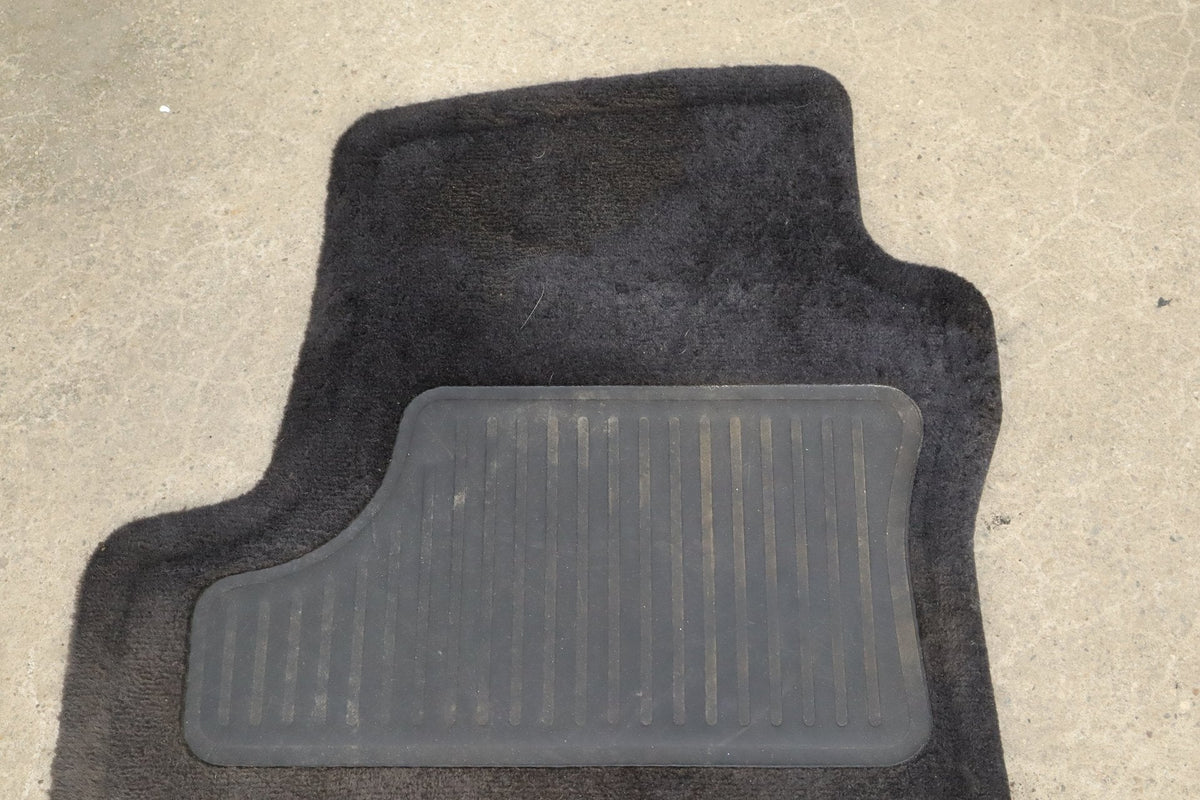 2015-23 Dodge Challenger Cloth Floor Mat Set 4pc OEM