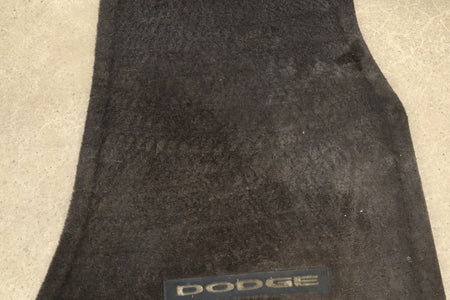 2015-23 Dodge Challenger Cloth Floor Mat Set 4pc OEM
