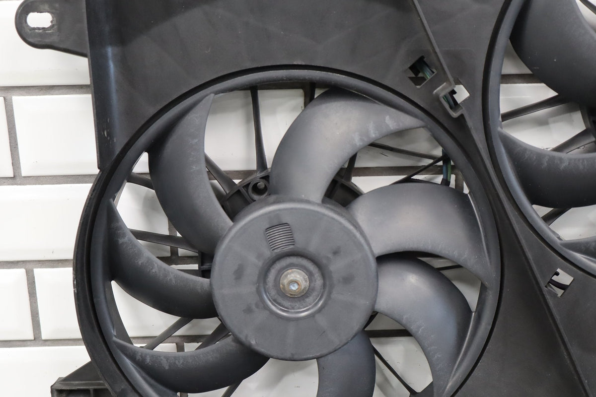 2015-23 Dodge Challenger Electric Cooling Fan Shroud OEM