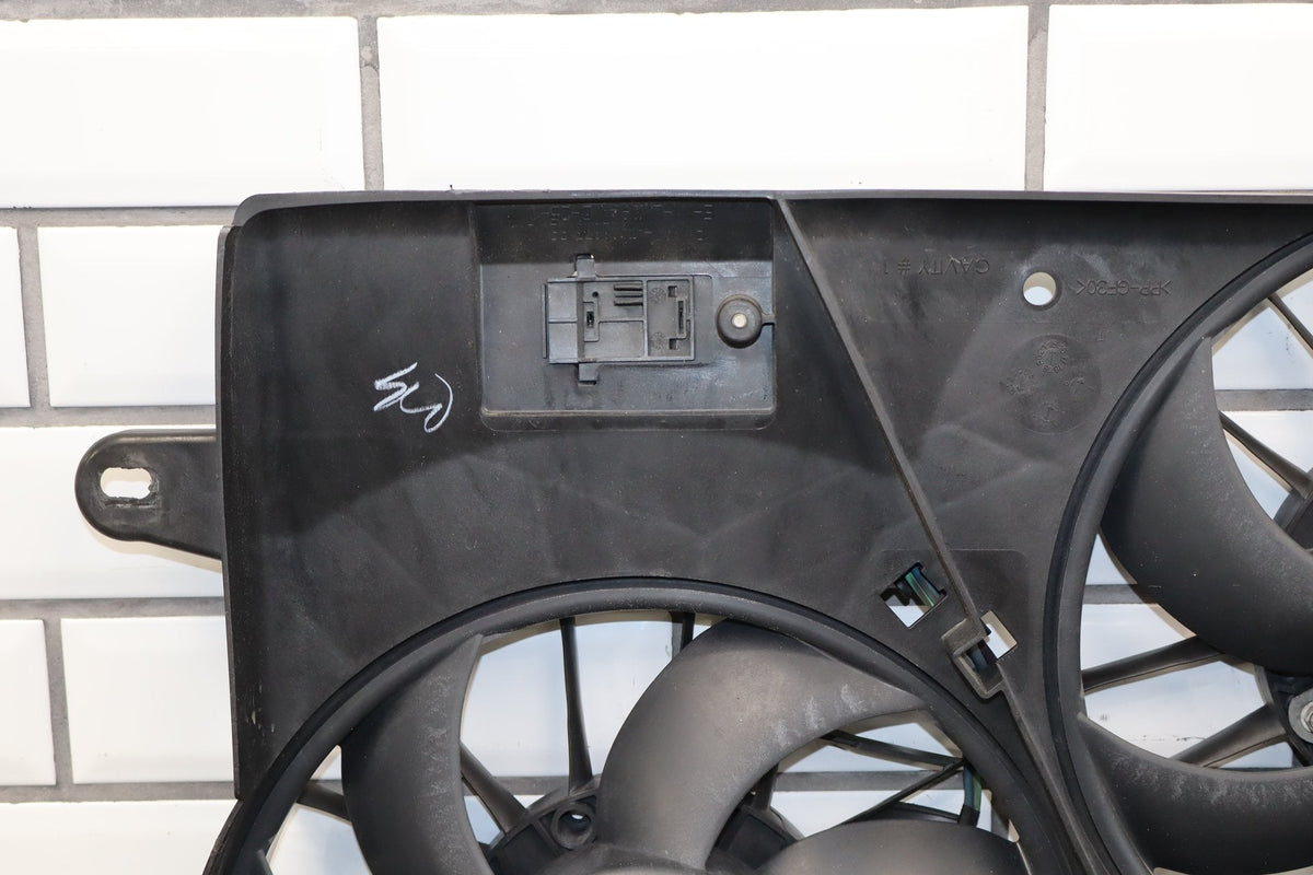 2015-23 Dodge Challenger Electric Cooling Fan Shroud OEM