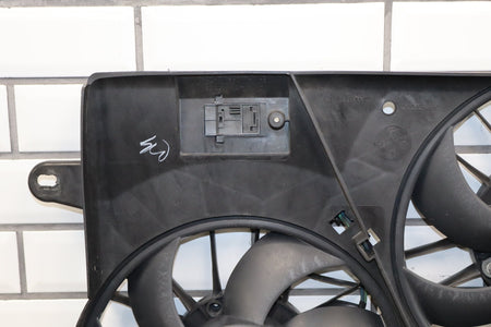 2015-23 Dodge Challenger Electric Cooling Fan Shroud OEM