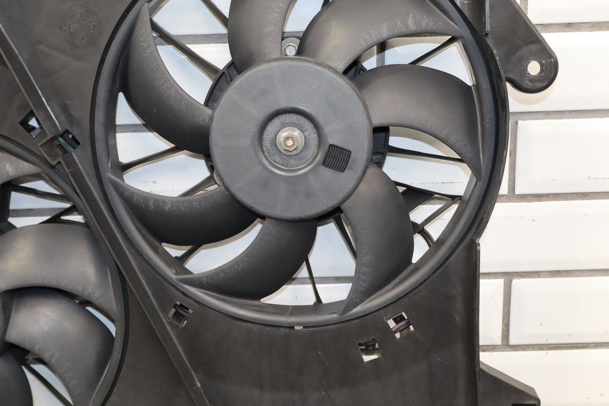 2015-23 Dodge Challenger Electric Cooling Fan Shroud OEM