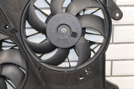 2015-23 Dodge Challenger Electric Cooling Fan Shroud OEM