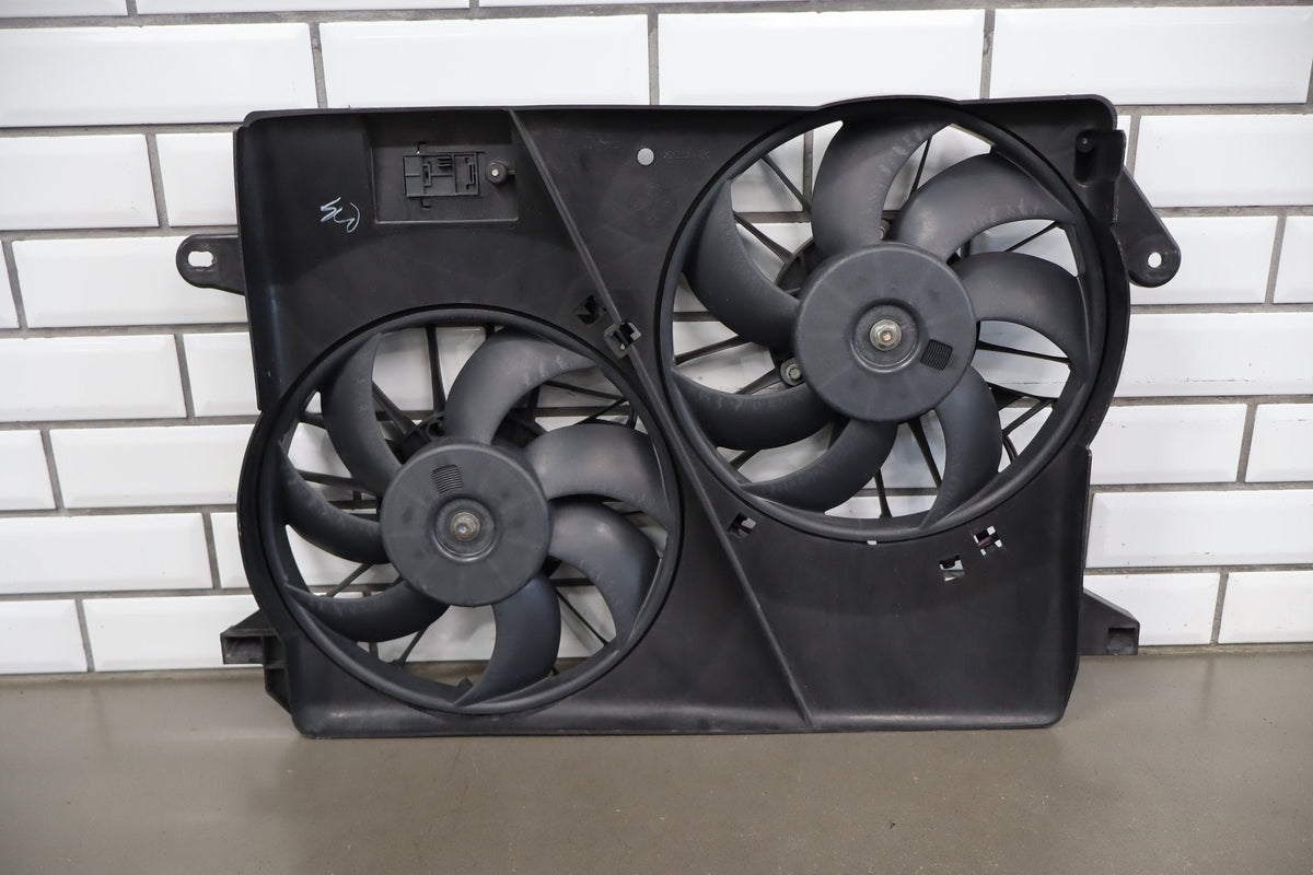 2015-23 Dodge Challenger Electric Cooling Fan Shroud OEM