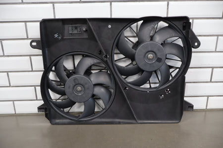 2015-23 Dodge Challenger Electric Cooling Fan Shroud OEM