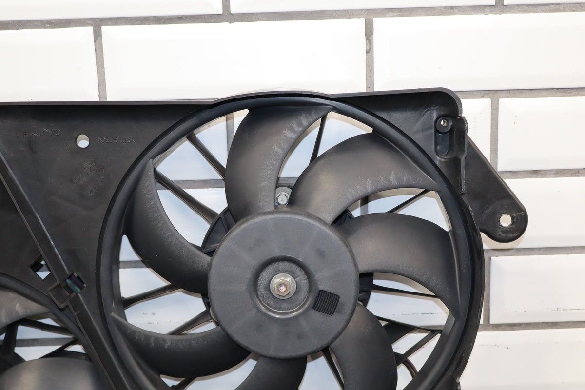 2015-23 Dodge Challenger Electric Cooling Fan Shroud OEM